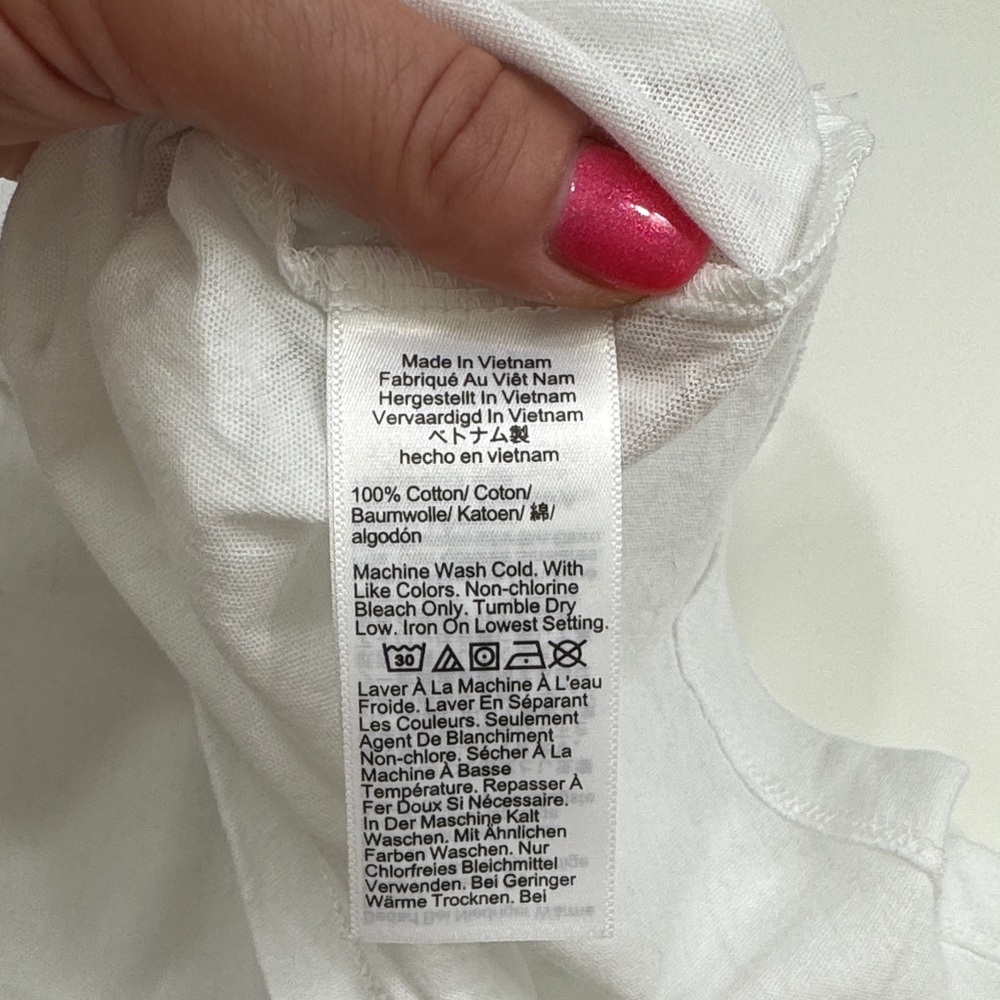 NWT J. Crew Women’s Plus Size 3X White Long Sleeve Tissue Turtleneck - Picture 10 of 11